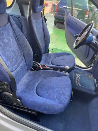 smart fortwo 1999