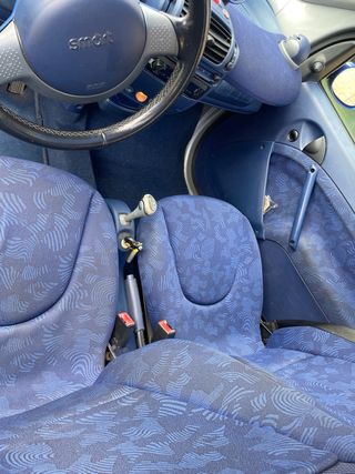 smart fortwo 1999