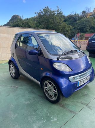 smart fortwo 1999