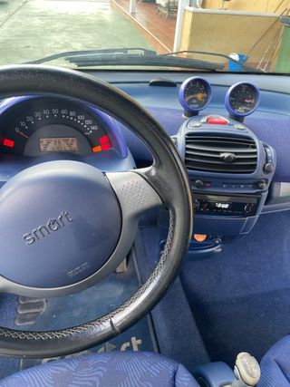 smart fortwo 1999