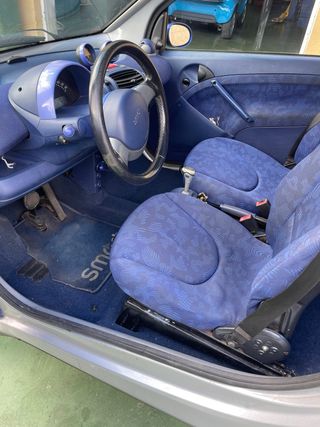 smart fortwo 1999