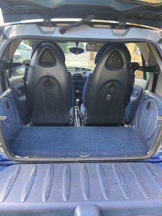 smart fortwo 1999