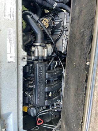 smart fortwo 1999