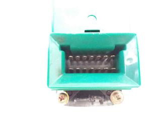 MANDO ELEVALUNAS DELANTERO IZQUIERDO MITSUBISHI MONTERO (V60 (2)