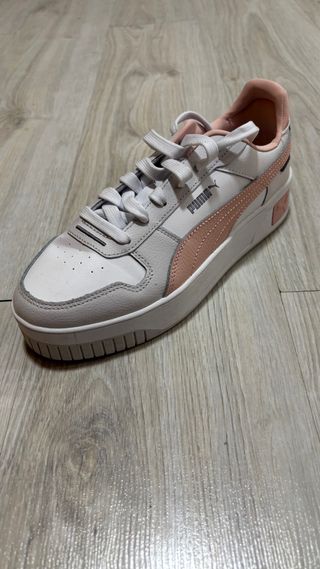 Zapatillas Puma con plataforma Talla 41 Nuevas