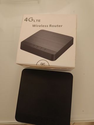 Router 4G LTE Wireless