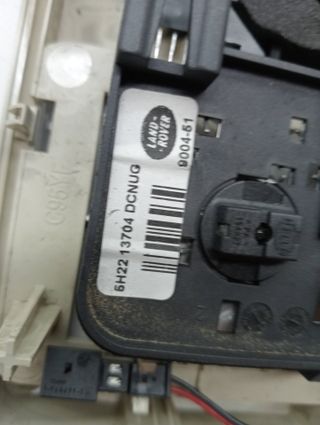 LUZ INTERIOR LAND ROVER RANGE ROVER SPORT (3)