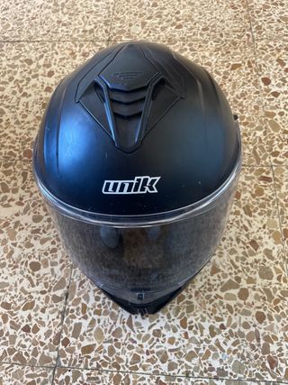 Casco Integral Unik Negro