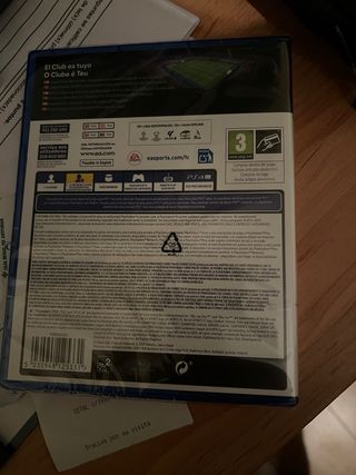 FC 26 PS4 (PlayStation 4) EA Sports