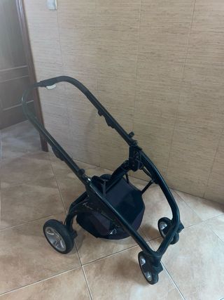 Carro de bebé
