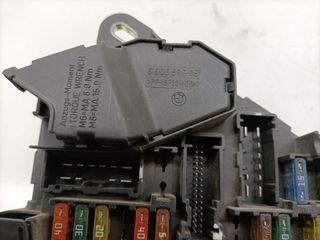 CAJA RELES / FUSIBLES BMW SERIE 5 BERLINA (E60)
