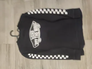 Sudadera Vans Negra
