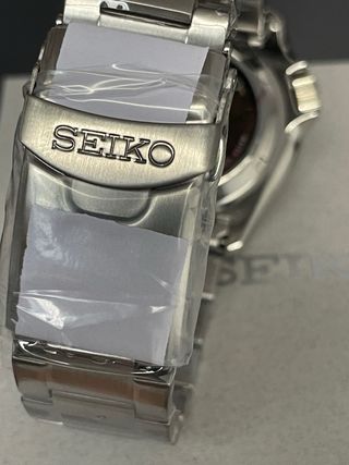 Reloj SEIKO 5 Sport «Time Sonar» Skeleton SRPJ47K1