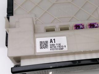 CAJA RELES / FUSIBLES TOYOTA C-HR