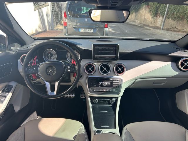 Mercedes-Benz Clase A 2015