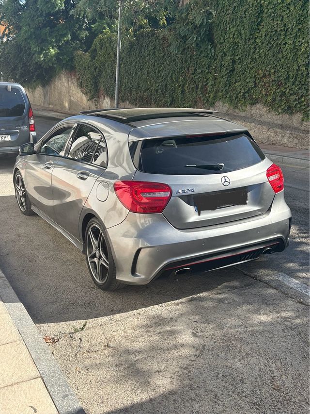 Mercedes-Benz Clase A 2015