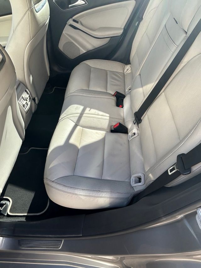 Mercedes-Benz Clase A 2015