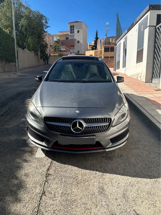 Mercedes-Benz Clase A 2015