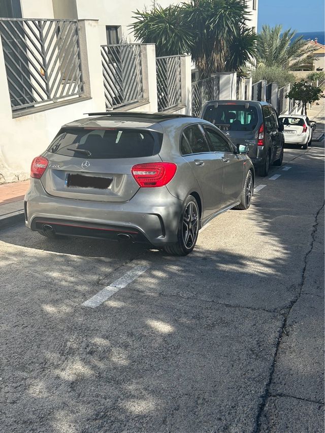 Mercedes-Benz Clase A 2015