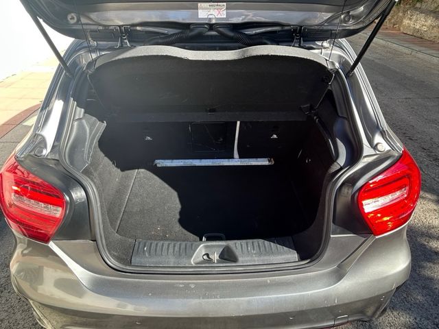 Mercedes-Benz Clase A 2015