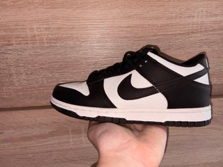 Nike Dunk Low Rojas y Blancas
