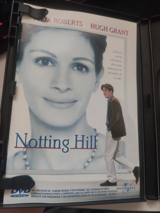 DVD Notting Hill - Comedia Romántica