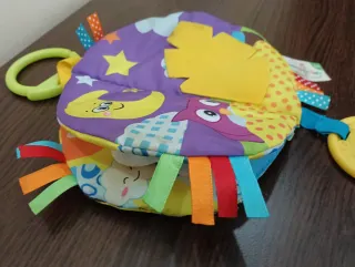 Peluche educativo infantil