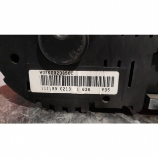 CUADRO INSTRUMENTOS 6K0920850C 1100008924004