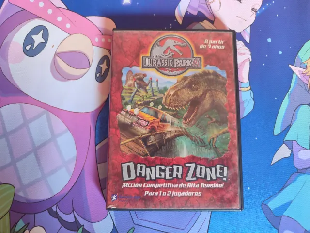 Jurassic Park 3 Zona di pericolo PC 