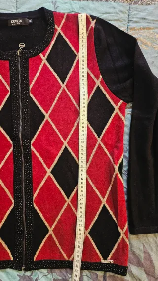 Maglione Coveri Moving donna