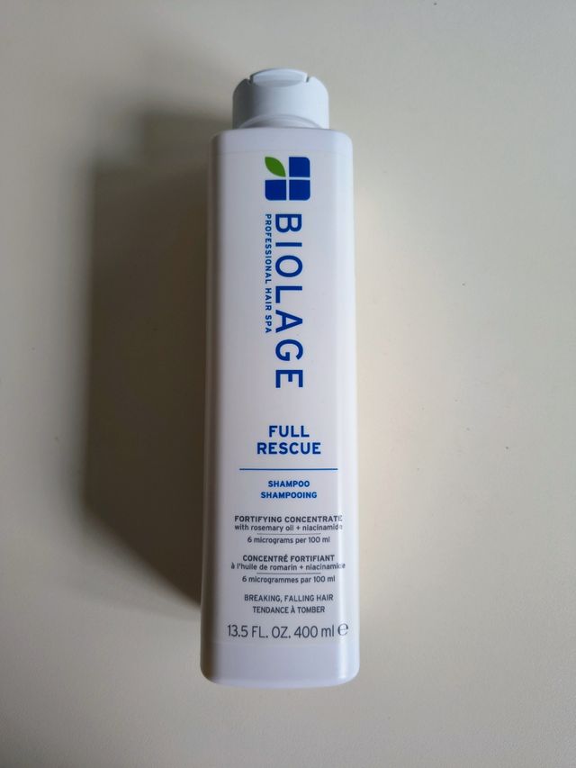 Biolage Full Rescue Shampoo Anti rottura 400ml