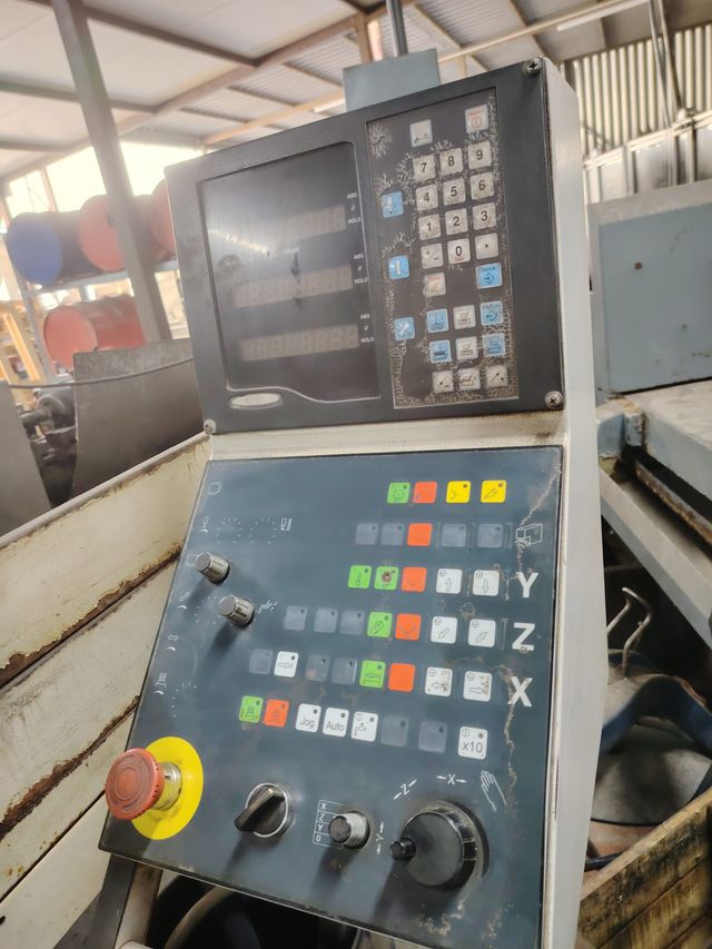 Rectificadora GER S40/20