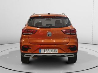 MG ZS 1.0 T-GDI Luxury