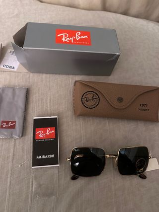 Gafas de sol Ray-Ban 1971 Square
NO NEGOCIABLE
