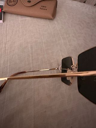 Gafas de sol Ray-Ban 1971 Square
NO NEGOCIABLE
