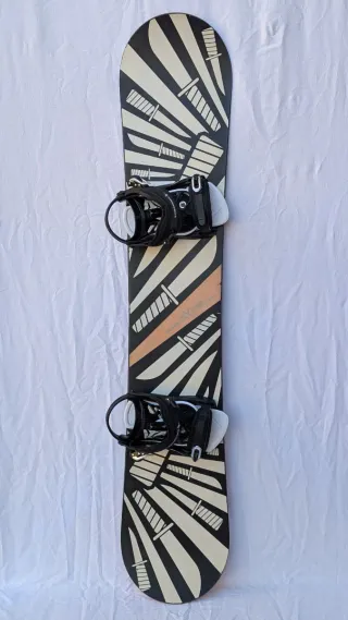 Tabla Snowboard 156 cm Regular Fijaciones - Atomic