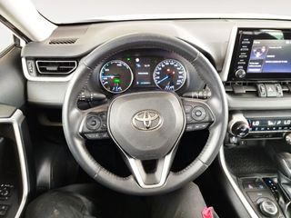 Toyota Rav4 Hybrid 4x4 Business