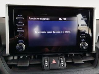Toyota Rav4 Hybrid 4x4 Business