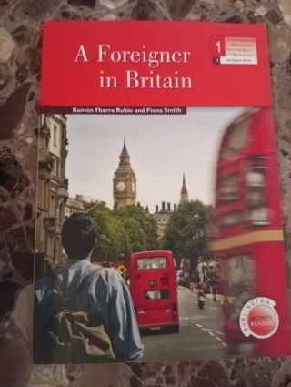 A Foreigner in Britain