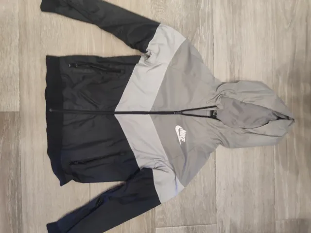 Sudadera Nike Air Cortavientos