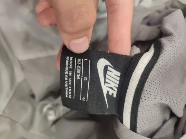 Sudadera Nike Air Cortavientos