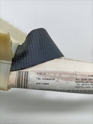 AIRBAG CORTINA DELANTERO DERECHO BMW X5 (E53)