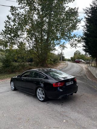 Llantas Audi RS4 19” con neumáticos