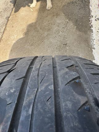 Llantas Audi RS4 19” con neumáticos