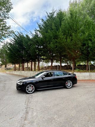 Llantas Audi RS4 19” con neumáticos