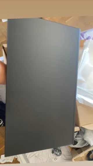 Monitor Dell P2425H Negro/Gris