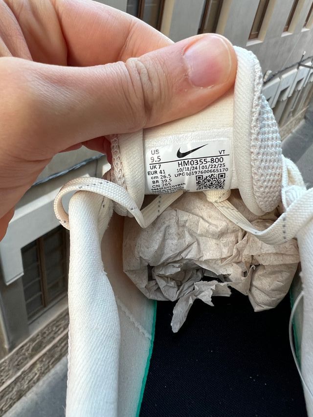 Nike Motiva GORE-TEX Talla 41