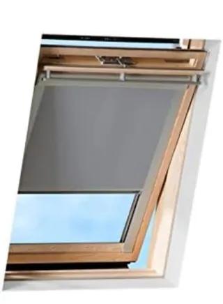 Persiana para ventana de techo