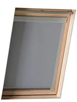 Persiana para ventana de techo