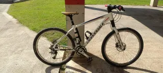 Cannondale Trail SL 26 Mejorada